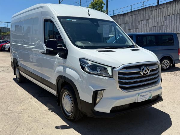 2022 LDV Deliver 9 Van MWB Mid Roof image