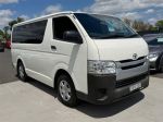 Image for 2014 Toyota Hiace Van TRH201R MY14