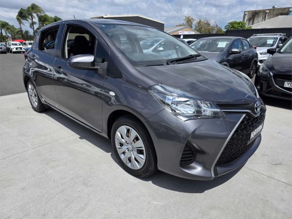2015 Toyota Yaris Hatchback NCP130R Ascent image