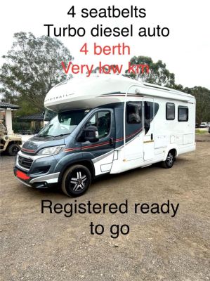 2020 AUTOTRAIL Imala 734 Other image