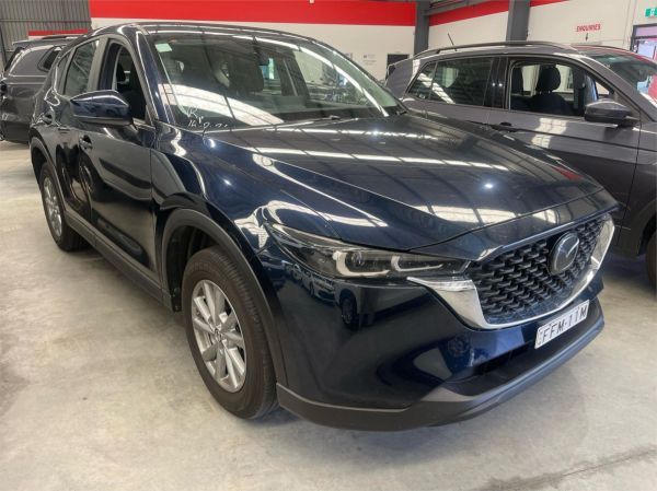 2023 Mazda CX-5 Wagon KF2W7A G20 Maxx image