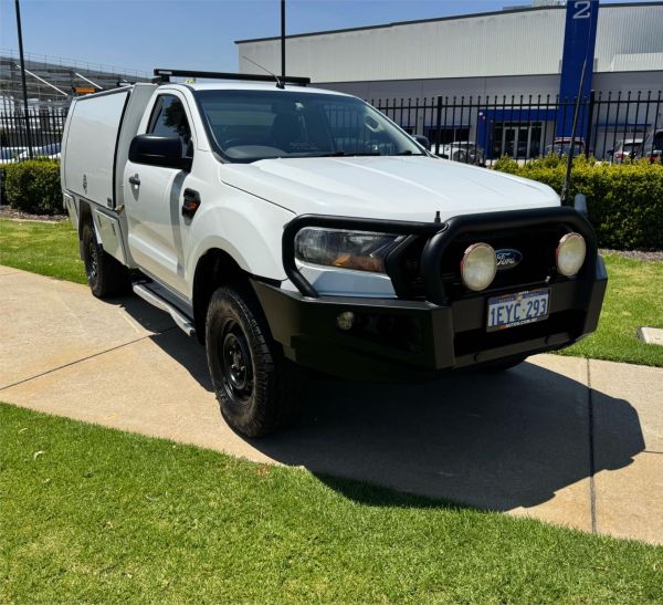 2015 FORD RANGER C/CHAS PX MKII XL 3.2 (4x4) image