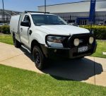 Image for 2015 FORD RANGER C/CHAS PX MKII XL 3.2 (4x4)