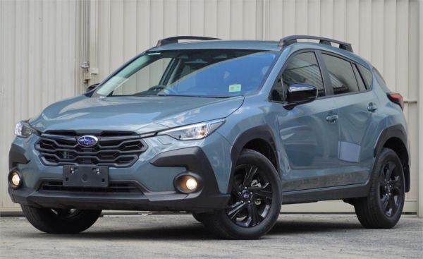 2023 SUBARU CROSSTREK 4D WAGON MY24 AWD 2.0L image