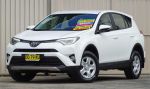 Image for 2018 TOYOTA RAV4 4D WAGON ASA44R MY18 GX (4x4)