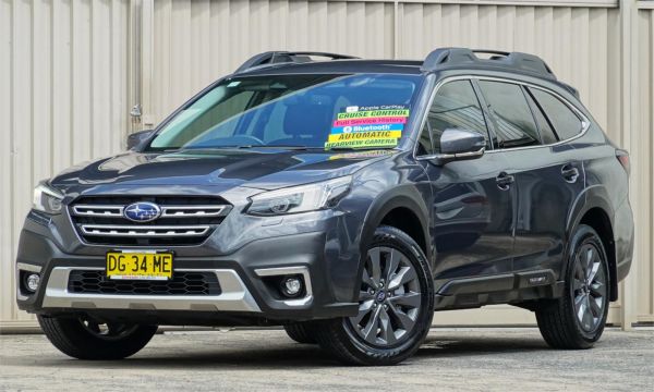 2022 SUBARU OUTBACK 4D WAGON MY23 AWD image