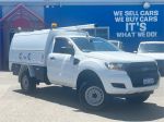 Image for 2018 Ford Ranger Cab Chassis PX MkII 2018.00MY XL Hi-Rider
