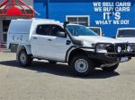 Image for 2020 Ford Ranger Cab Chassis PX MkIII 2020.75MY XL