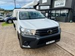 Image for 2024 TOYOTA HILUX C/CHAS TGN121R WORKMATE (4x2)
