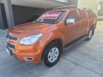 Image for 2014 HOLDEN COLORADO CREW CAB P/UP RG MY14 LTZ (4x2)