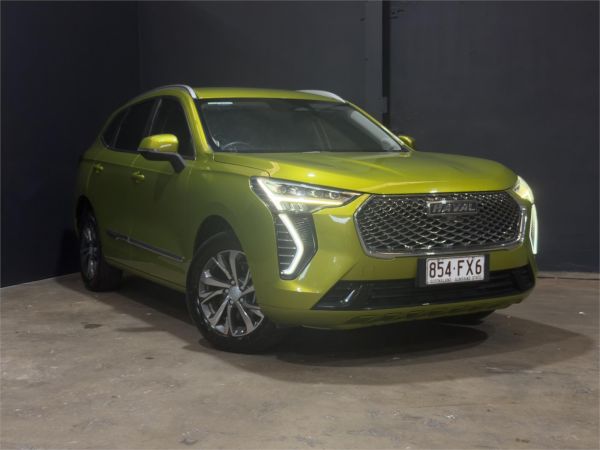 2022 HAVAL JOLION 4D WAGON MST ULTRA image