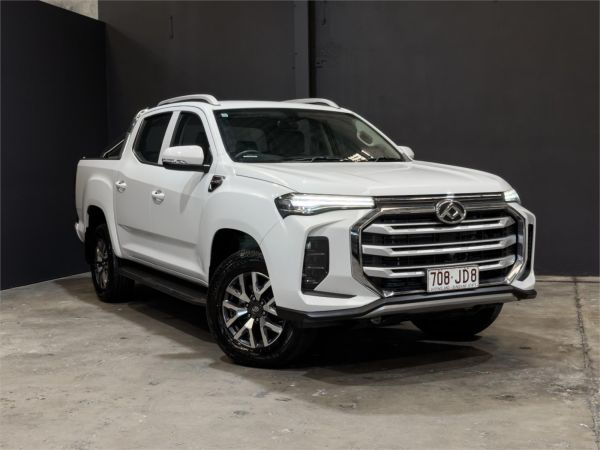 2023 LDV T60 DOUBLE CAB UTILITY SK8C MY23 MAX PRO (4x4) image