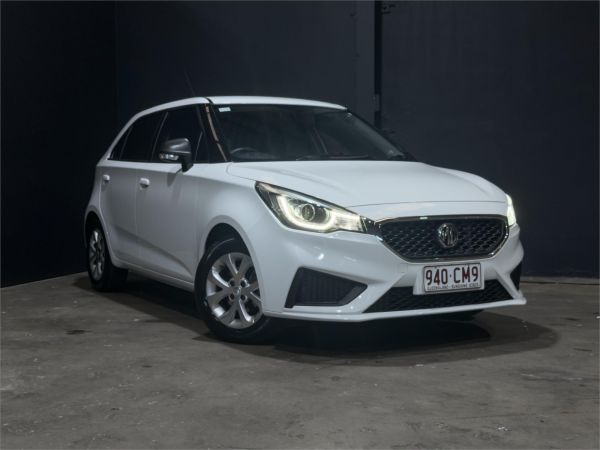 2020 MG MG3 AUTO 5D HATCHBACK MY20 CORE image