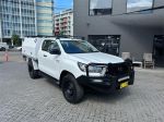 Image for 2021 TOYOTA HILUX X CAB C/CHAS GUN126R FACELIFT SR (4x4)