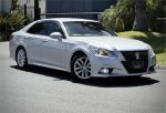 Image for 2013 Toyota Crown Sedan AWS210 Athlete Hybrid