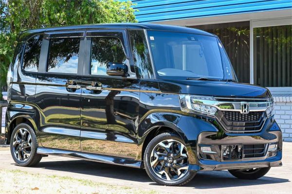2019 Honda N-Box Other image