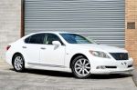 Image for 2007 Lexus LS Sedan USF40R LS460