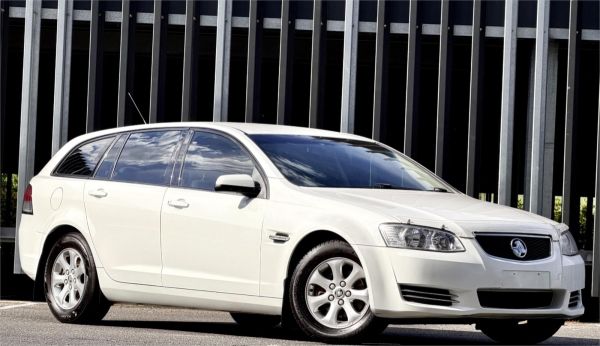 2013 Holden Commodore Wagon VE II MY12.5 Z Series image