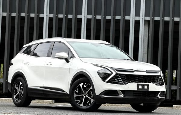 2024 Kia Sportage Wagon NQ5 MY25 HEV SX image