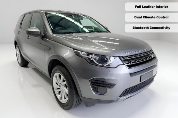 2018 Land Rover Discovery Sport Wagon L550 19MY TD4 110kW SE image