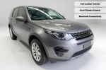 Image for 2018 Land Rover Discovery Sport Wagon L550 19MY TD4 110kW SE
