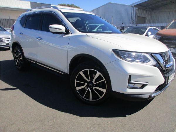 2018 Nissan X-TRAIL Wagon T32 Series II TL image