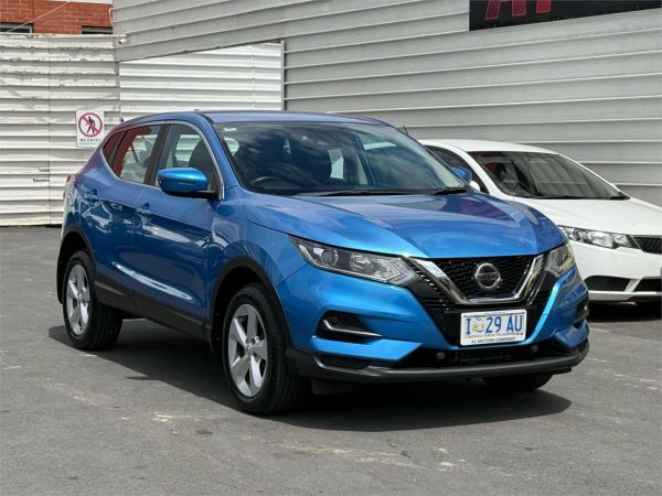 2019 Nissan QASHQAI Wagon J11 Series 2 ST image