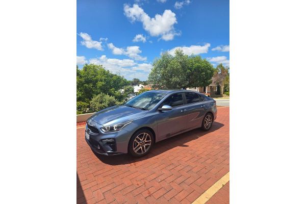 2018 Kia Cerato Sport BD image