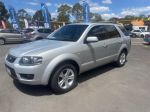 Image for 2010 Ford Territory Wagon SY MKII TX