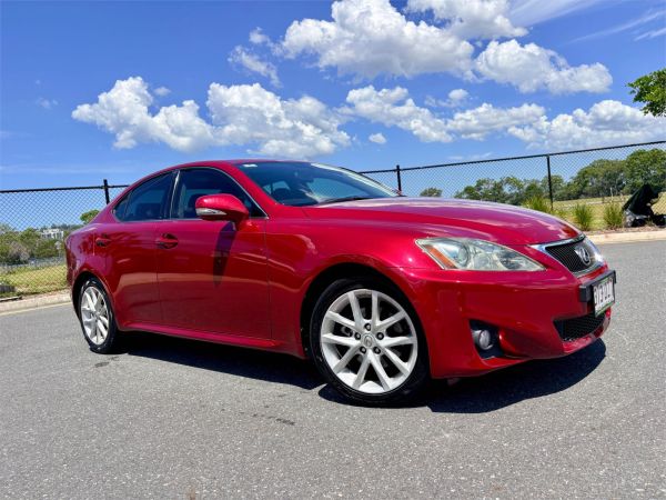 2011 Lexus IS Sedan GSE20R MY11 IS250 Prestige image