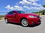 Image for 2011 Lexus IS Sedan GSE20R MY11 IS250 Prestige