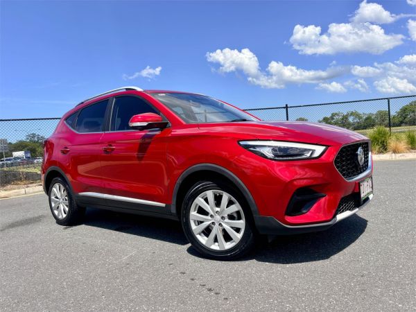 2022 MG ZST Wagon MY22 Core image