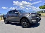 Image for 2017 Ford Ranger Utility PX MkII 2018.00MY Wildtrak