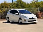 Image for 2012 Toyota Aqua Hatchback NHP10 G