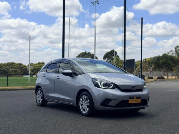 2020 Honda Fit Hatchback GR3 E : HEV Basic image