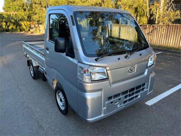 2022 DAIHATSU HI-JET C/CHAS S510 JUMBO image