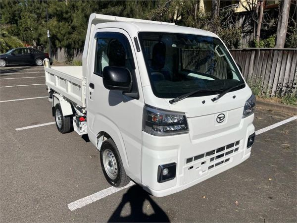 2022 DAIHATSU HI-JET C/CHAS S510 JUMBO image