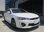 Image for 2017 MITSUBISHI LANCER 4D SEDAN CF MY17 ES SPORT