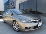 Image for 2009 HONDA CIVIC 4D SEDAN MY09 SPORT