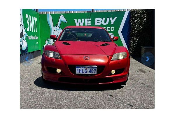 2005 Mazda RX-8  FE Series 1 image
