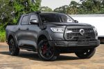 Image for 2025 GWM Cannon XSR Auto 4x4 Dual Cab