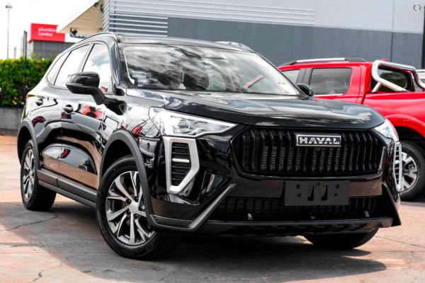 2025 GWM Haval Jolion Premium Auto image
