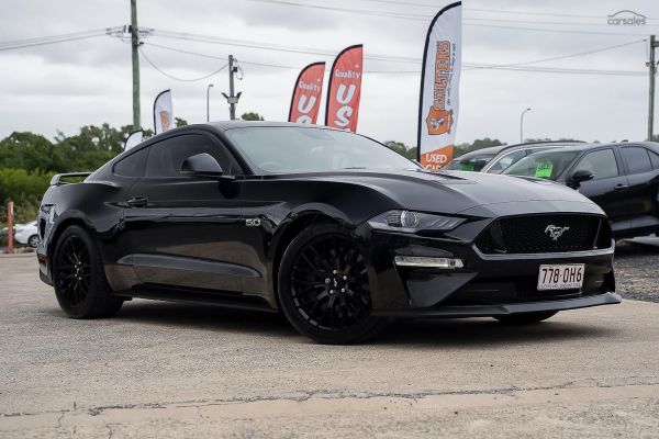 2018 Ford Mustang GT FN Auto MY18 image