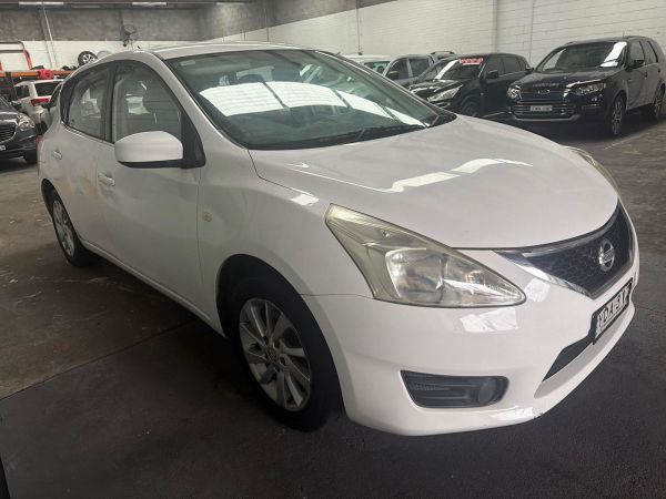 2015 NISSAN PULSAR ST C12 SERIES 2 image