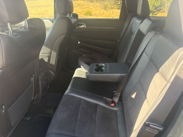 2021 Jeep Grand Cherokee Night Eagle SUV image