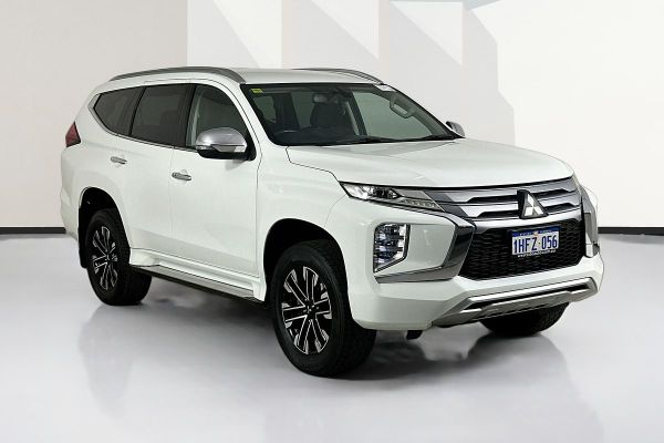 2021 Mitsubishi PAJERO SPORT GLS (4x4) 7 SEAT QF MY21 image