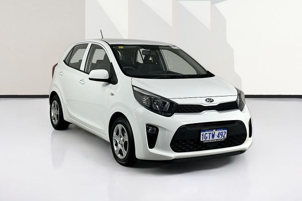 2019 Kia PICANTO S JA MY20 image