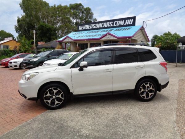 2015 Subaru Forester WAGON 2.0D-S S4 MY15 image