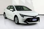 Image for 2020 Toyota COROLLA ASCENT SPORT + NAVI HYBRID ZWE211R
