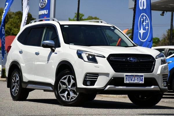 2024 Subaru Forester Hybrid L S5 image